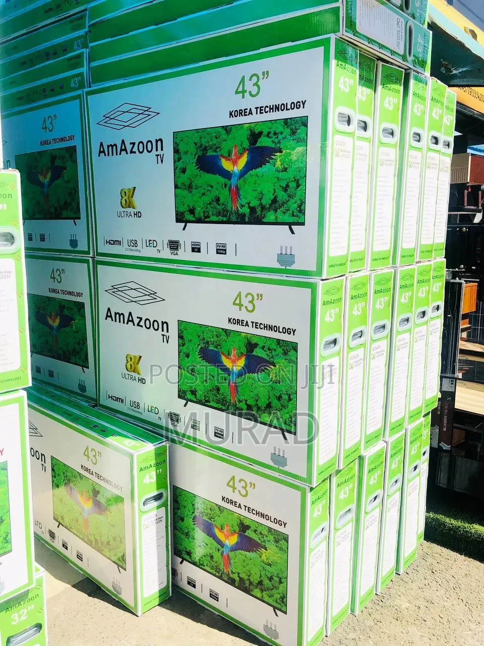 Amazon 43 Inch TV