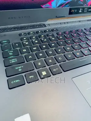 New Laptop Asus ROG Strix G15 16GB AMD Ryzen 9 SSD 512GB