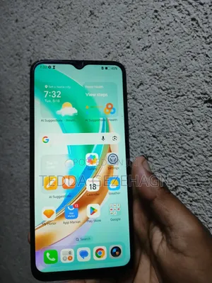 Honor X6b 128 GB Black