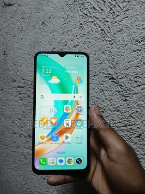 Honor X6b 128 GB Black