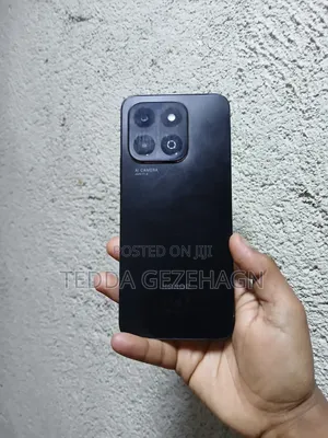 Honor X6b 128 GB Black