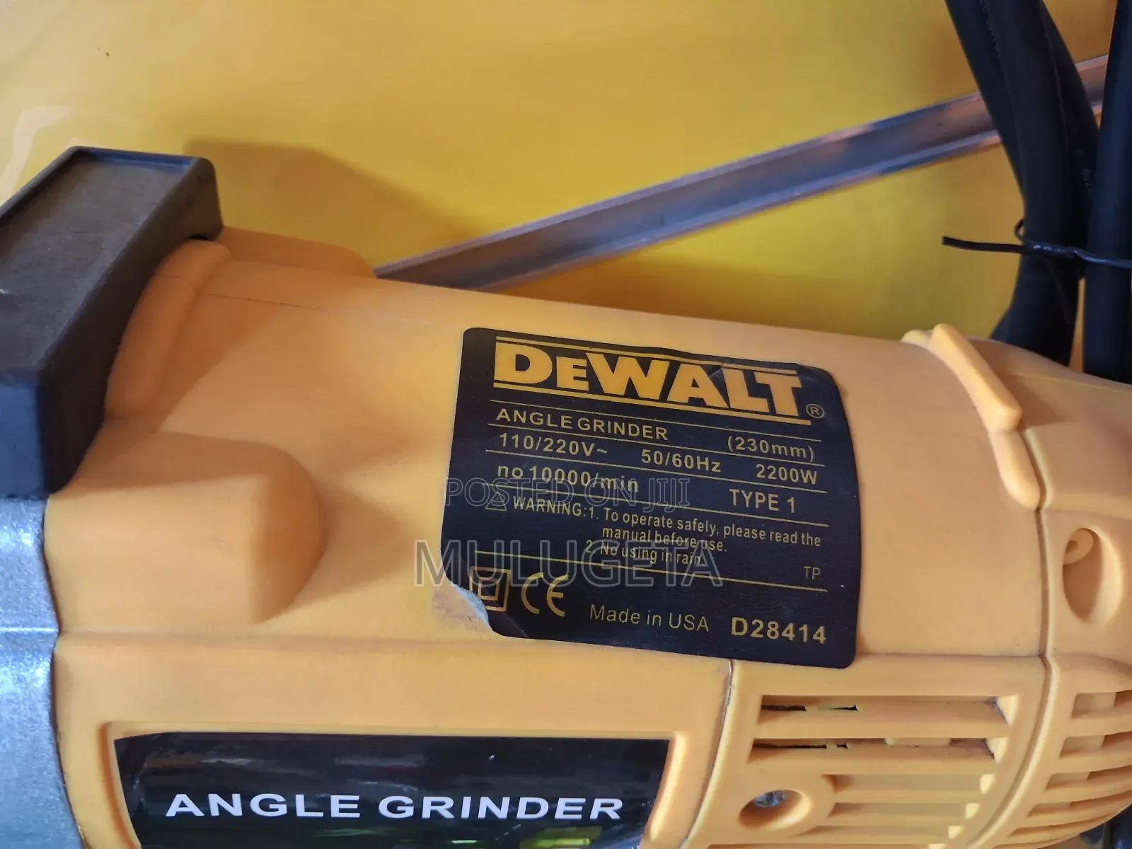 Diwalt Grainder