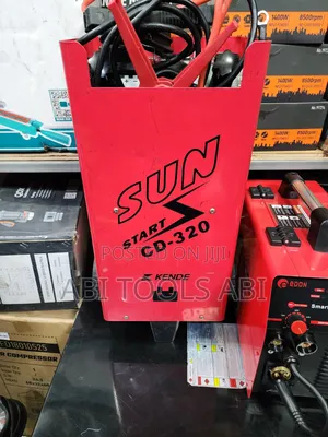 Sun Battery Charger