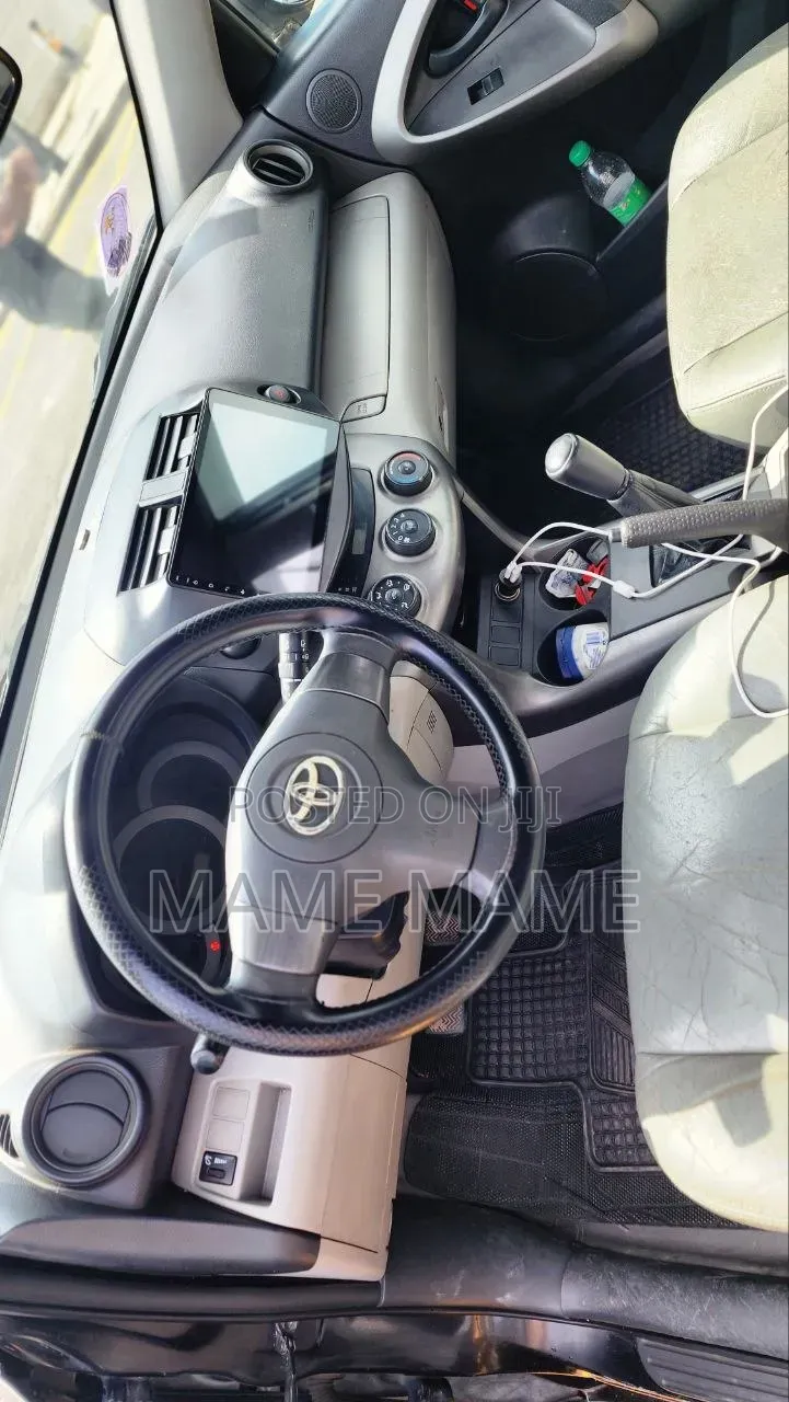 Toyota RAV4 2009 Black