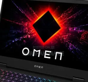 New Laptop HP Omen 16 16GB Intel Core i7 SSD 1T