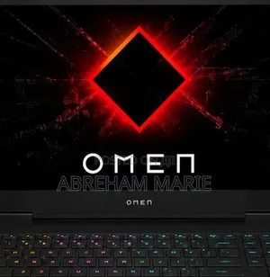 New Laptop HP Omen 16 16GB Intel Core i7 SSD 1T