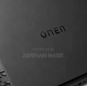 New Laptop HP Omen 16 16GB Intel Core i7 SSD 1T