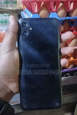 Samsung Galaxy A04e 64 GB Black