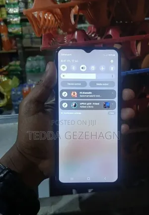Samsung Galaxy A04e 64 GB Black