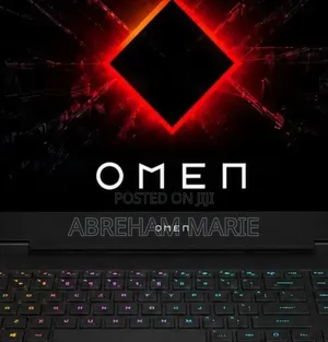 New Laptop HP Omen 16 16GB Intel Core i7 SSD 1T