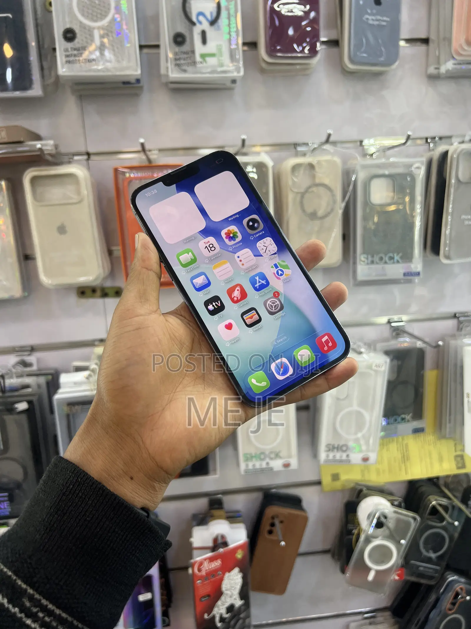 Apple iPhone 13 Pro Max 128 GB