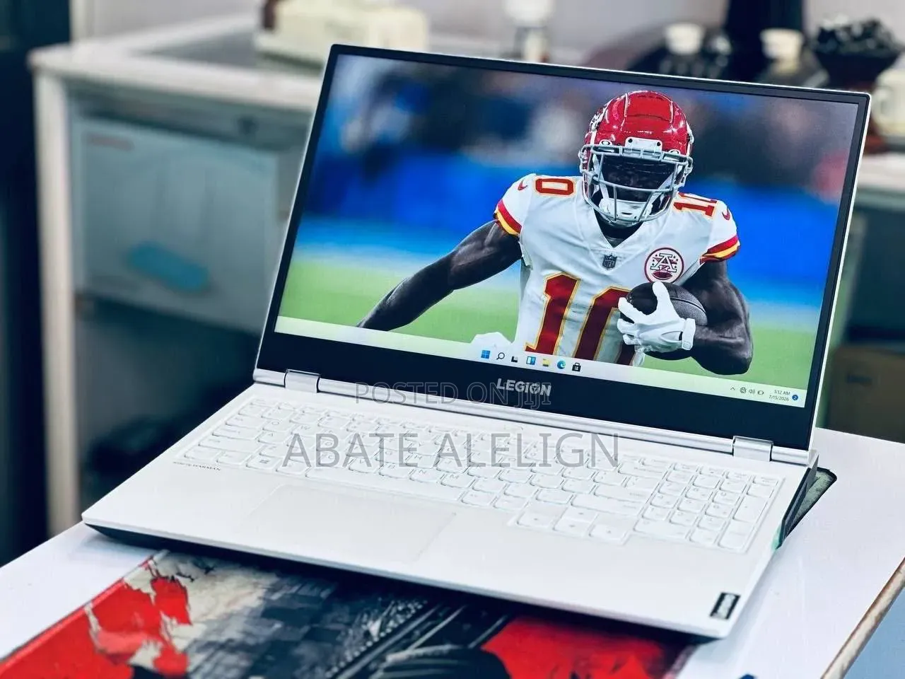 New Laptop Lenovo Legion 5 16GB Intel Core i7 SSD 512GB