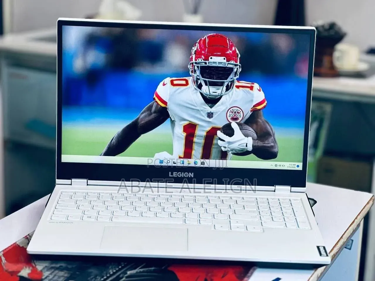 New Laptop Lenovo Legion 5 16GB Intel Core i7 SSD 512GB