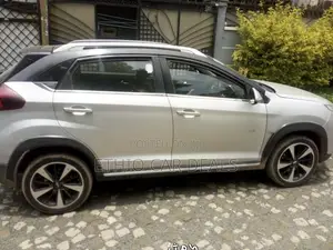 Chery Tiggo 2 2022 Silver