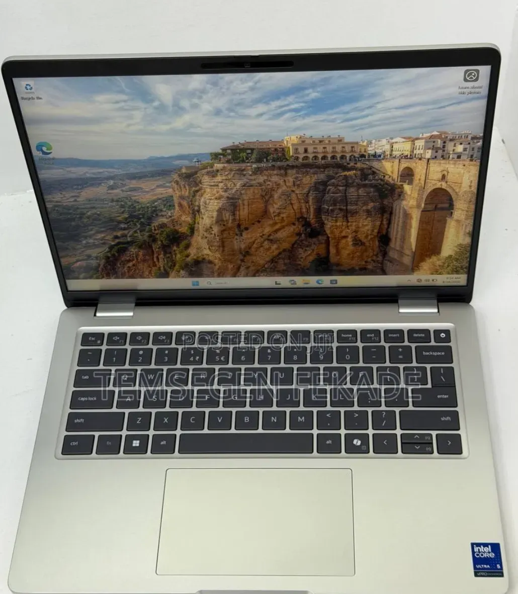 New Laptop Dell Pro 14 16GB Intel Core Ultra 5 SSD 512GB