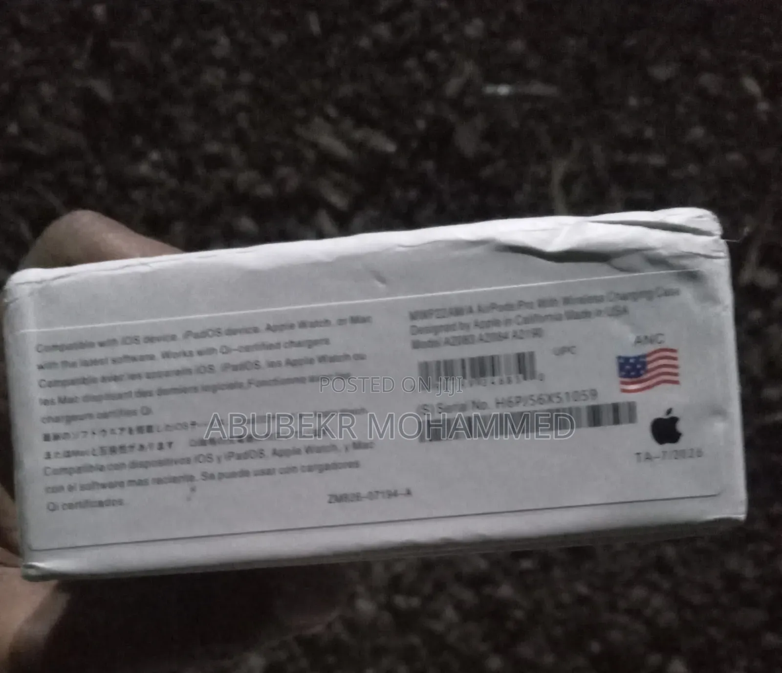 New Original Apple Earpode