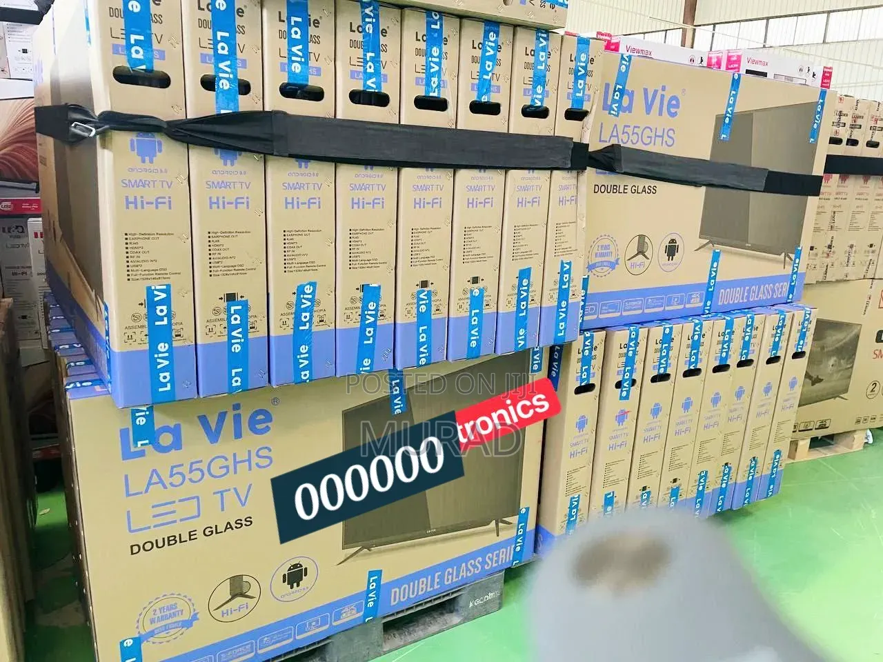Lavie 55inch TV