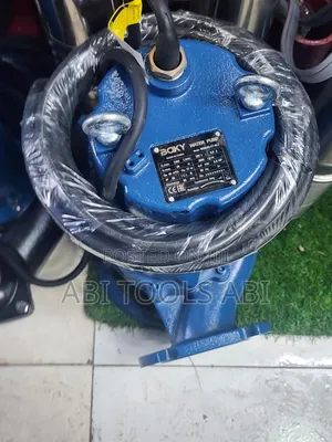 BOKY Submersible Water Pump