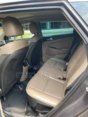 Hyundai Tucson 2020 Gray