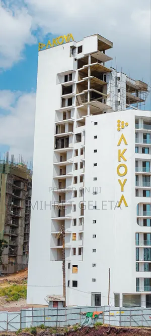 3bdrm Apartment in Akoya Properties, Bole for sale