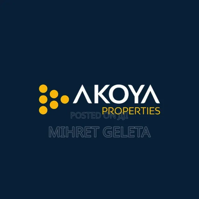 3bdrm Apartment in Akoya Properties, Bole for sale