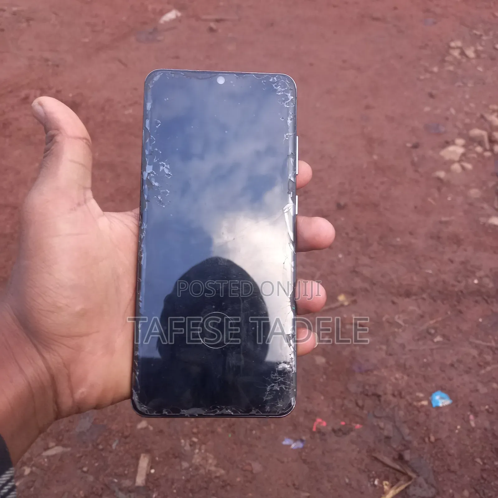 Samsung Galaxy S20 Ultra 5G 128 GB Black