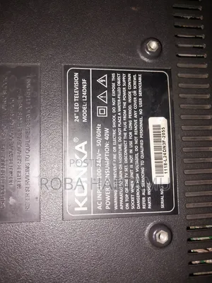 Konka TV B S 24 Inch