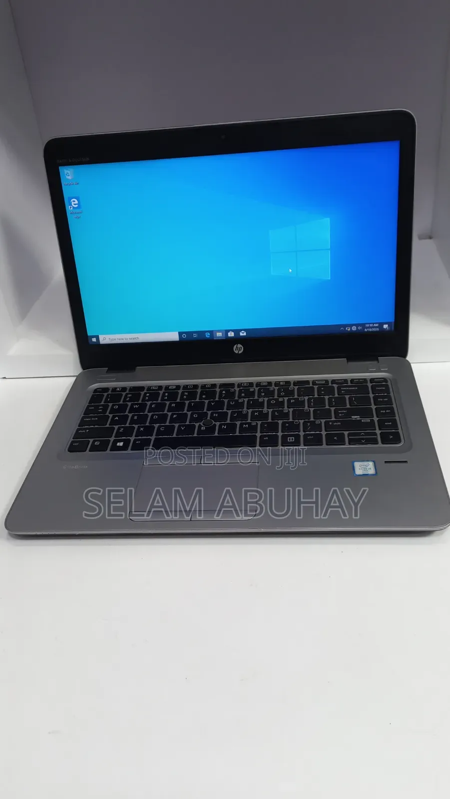 Laptop HP EliteBook 840 G3 8GB Intel Core i5 SSD 256GB