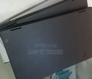 Laptop Lenovo ThinkPad X1 Yoga 16GB Intel Core i7 SSD 512GB