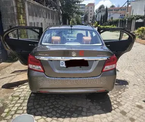Suzuki Dzire 2021 Gray
