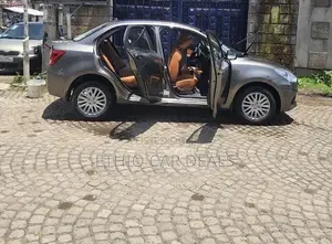 Suzuki Dzire 2021 Gray