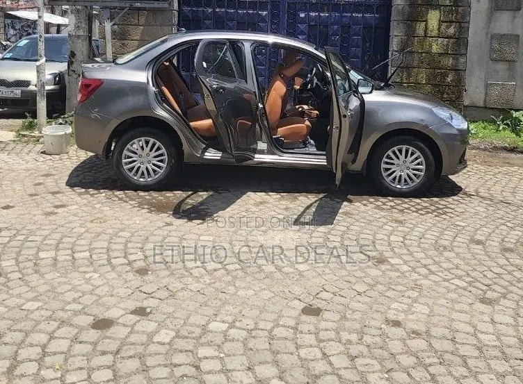 Suzuki Dzire 2021 Gray