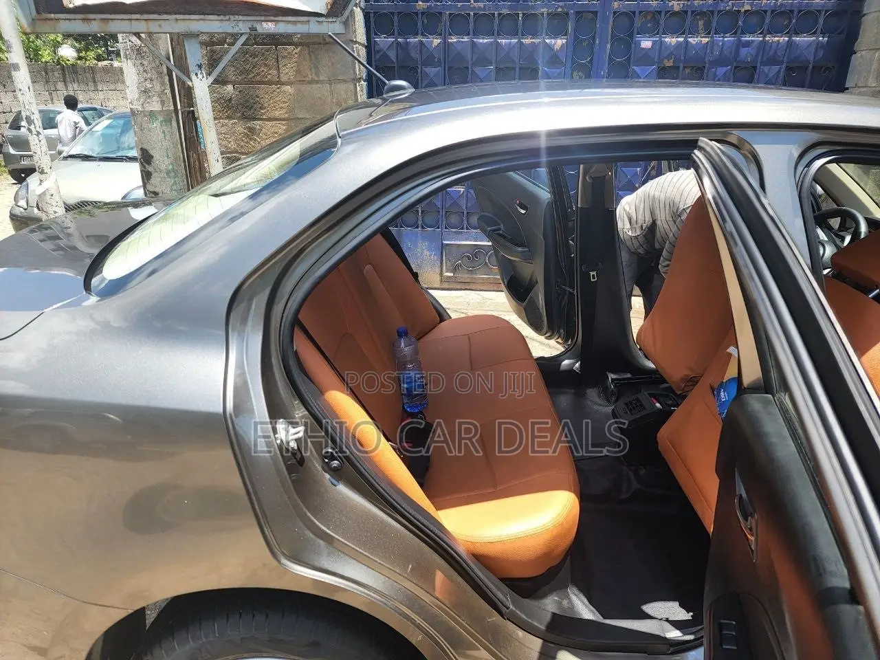 Suzuki Dzire 2021 Gray