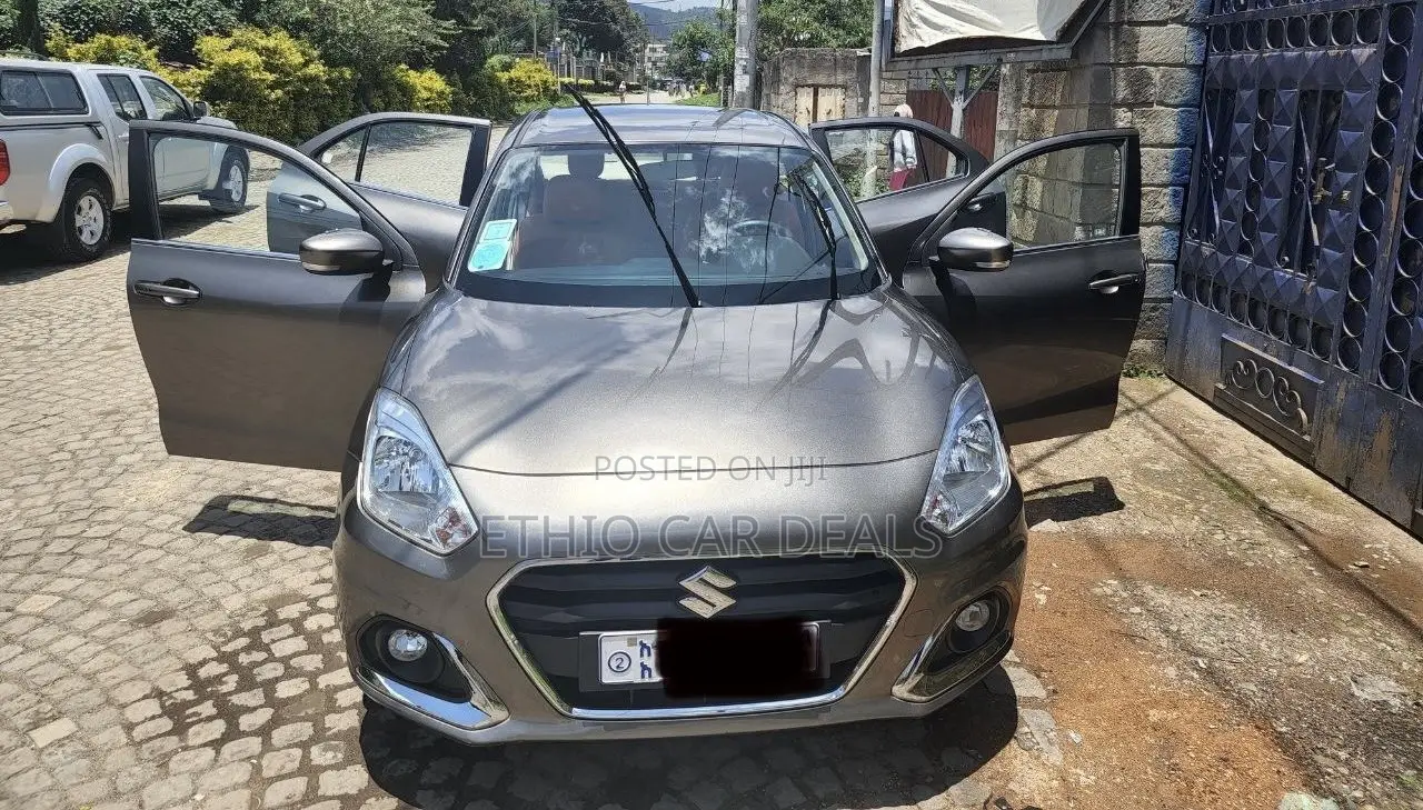 Suzuki Dzire 2021 Gray