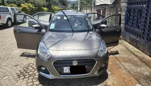 Suzuki Dzire 2021 Gray