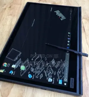 New Laptop Lenovo ThinkPad x13 Yoga 8GB Intel Core i5 SSD 512GB