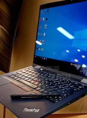 New Laptop Lenovo ThinkPad x13 Yoga 8GB Intel Core i5 SSD 512GB