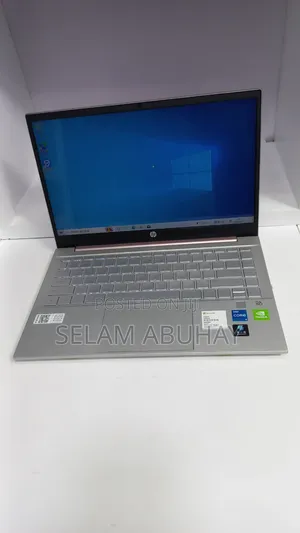 New Laptop HP Pavilion 14 16GB Intel Core i5 SSD 512GB