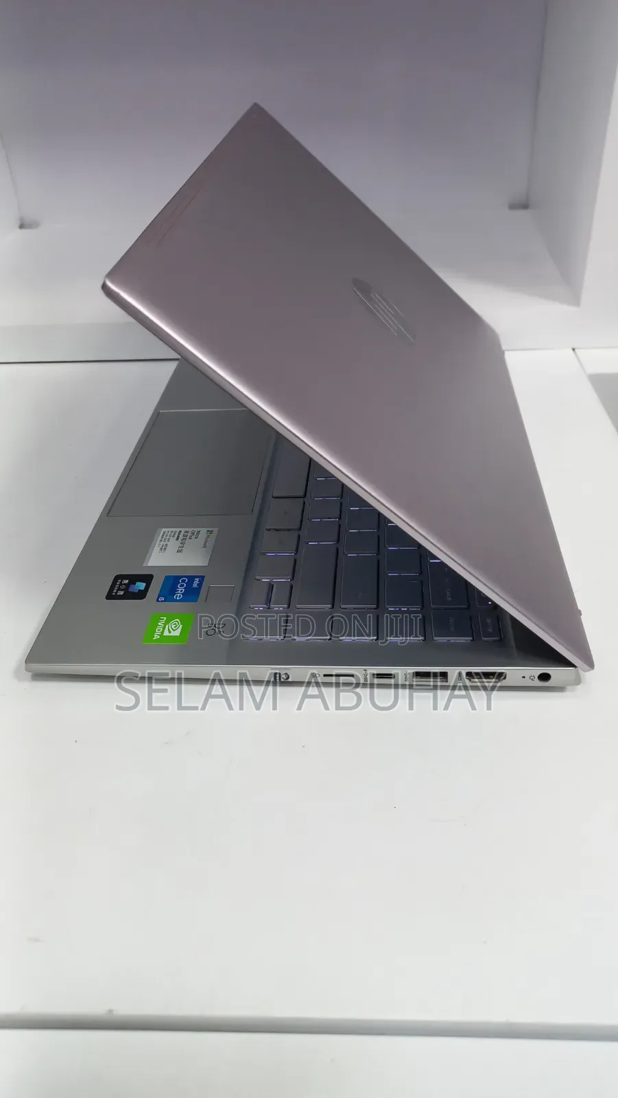 New Laptop HP Pavilion 14 16GB Intel Core i5 SSD 512GB