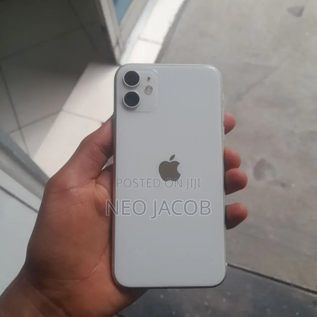 Apple iPhone 11 128 GB White