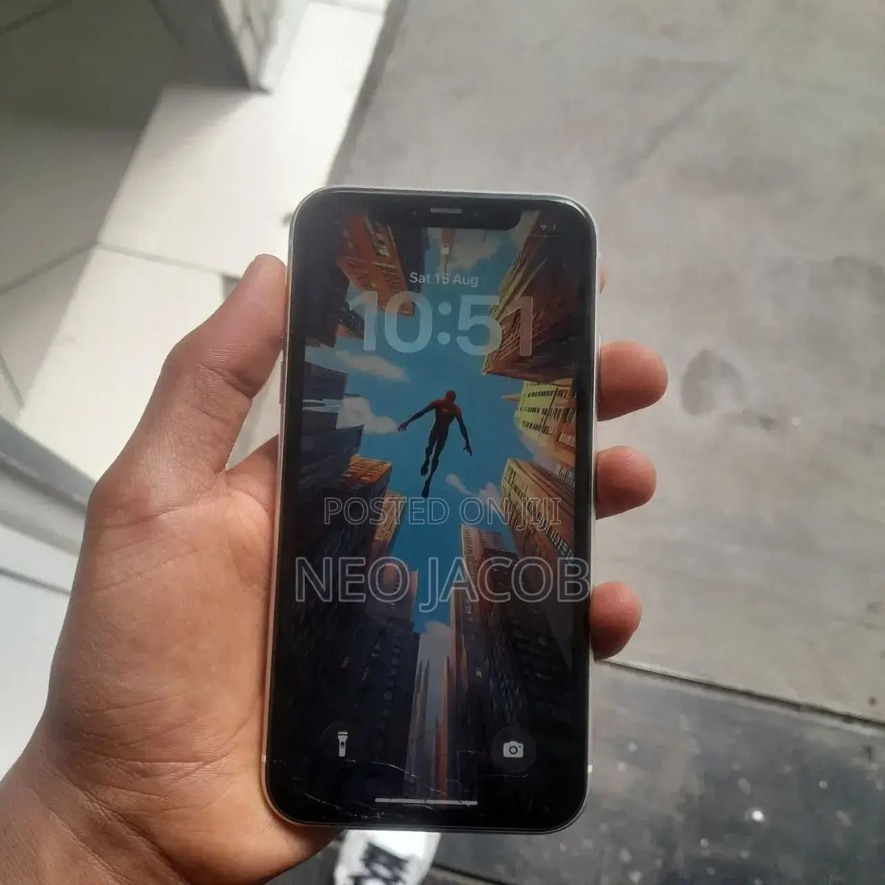 Apple iPhone 11 128 GB White