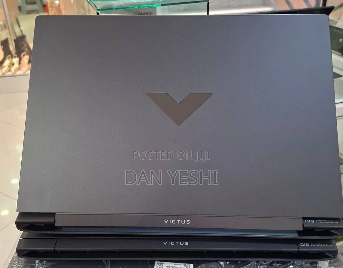 New Laptop HP Victus 15 32GB Intel Core i5 SSD 1T