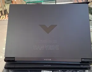 New Laptop HP Victus 15 32GB Intel Core i5 SSD 1T