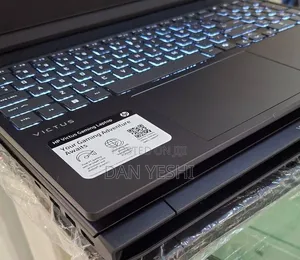 New Laptop HP Victus 15 32GB Intel Core i5 SSD 1T