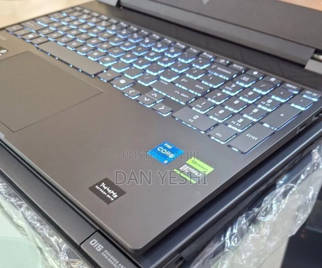 New Laptop HP Victus 15 32GB Intel Core i5 SSD 1T