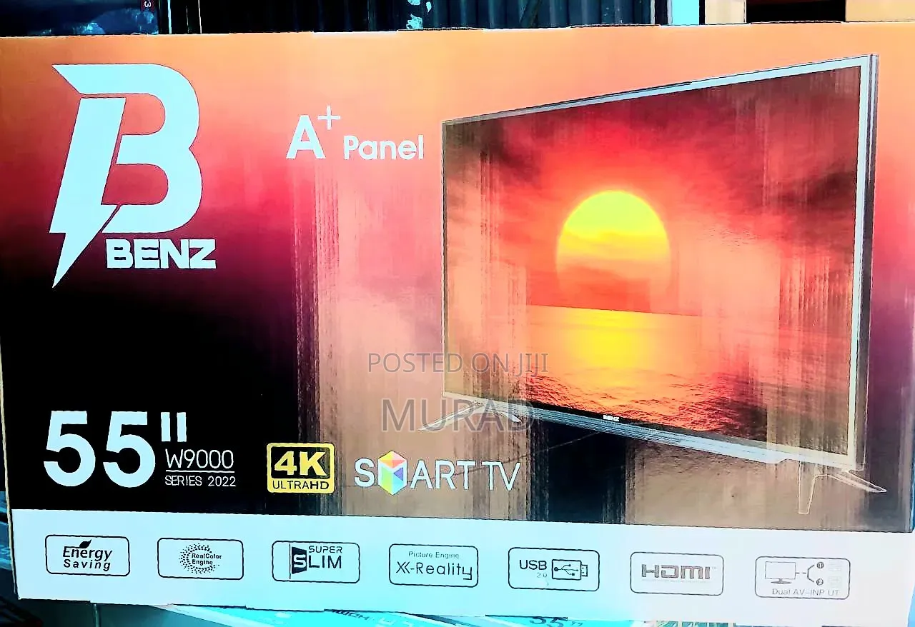 Benz 55inch TV