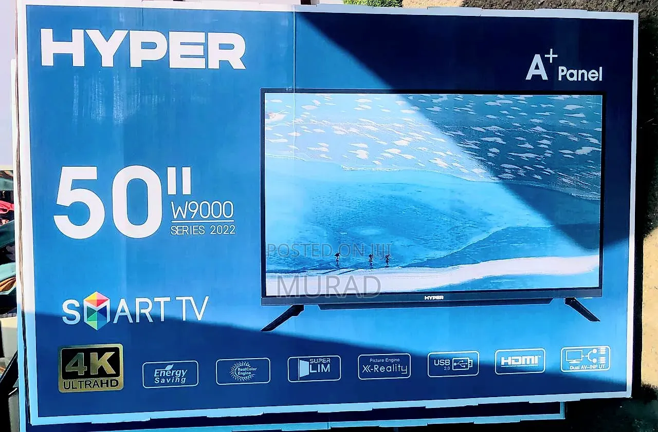 Benz 55inch TV