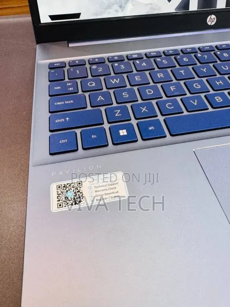 New Laptop HP Pavilion 15 16GB Intel Core i7 SSD 512GB