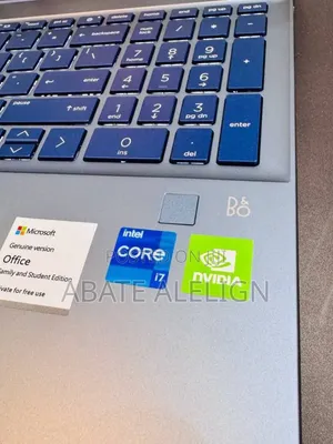 New Laptop HP Pavilion 15 16GB Intel Core i7 SSD 512GB