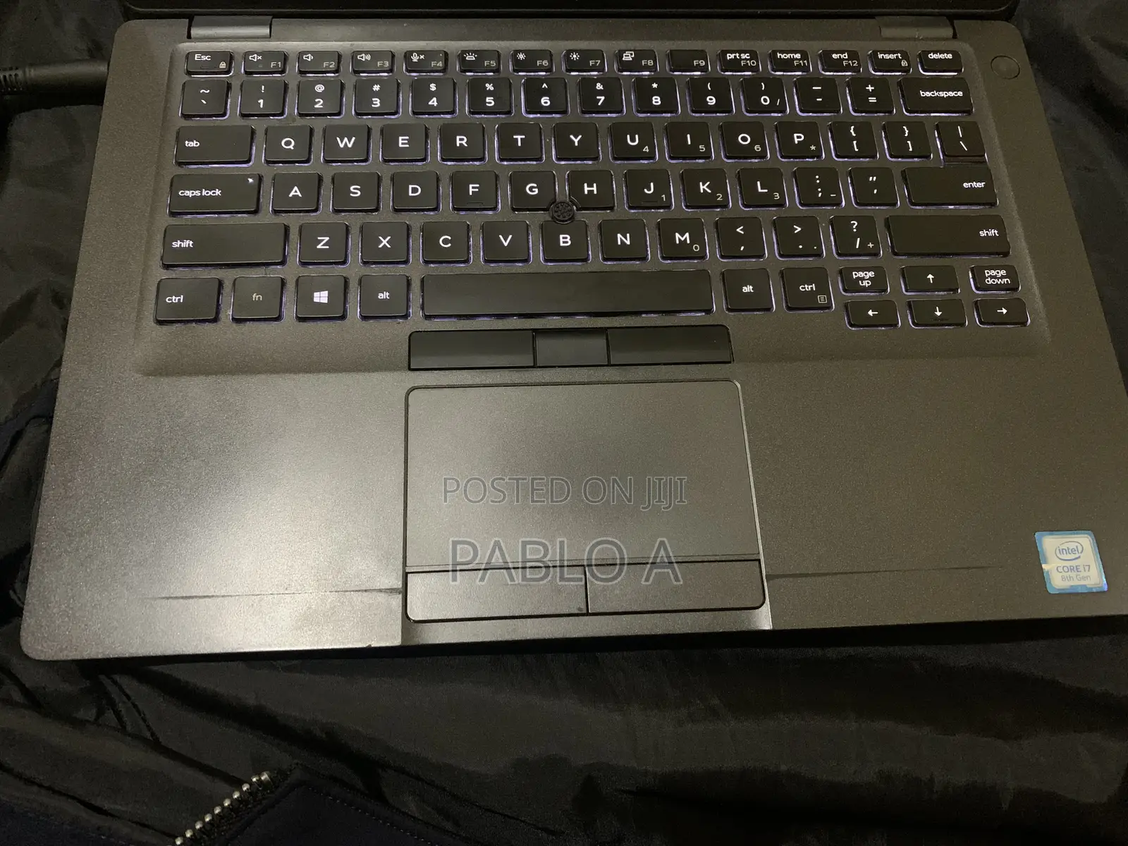 Laptop Dell Latitude 5400 8GB Intel Core i7 SSD 256GB